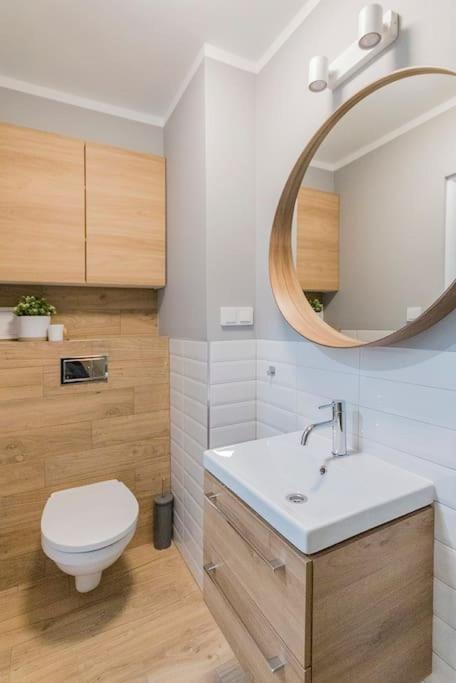 Central Warsaw Apartment - Great Location -City Center - Ogrodowa#6 Exterior photo