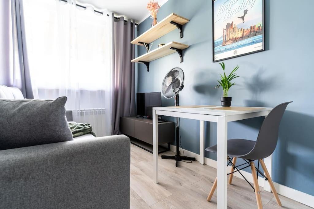 Central Warsaw Apartment - Great Location -City Center - Ogrodowa#6 Exterior photo