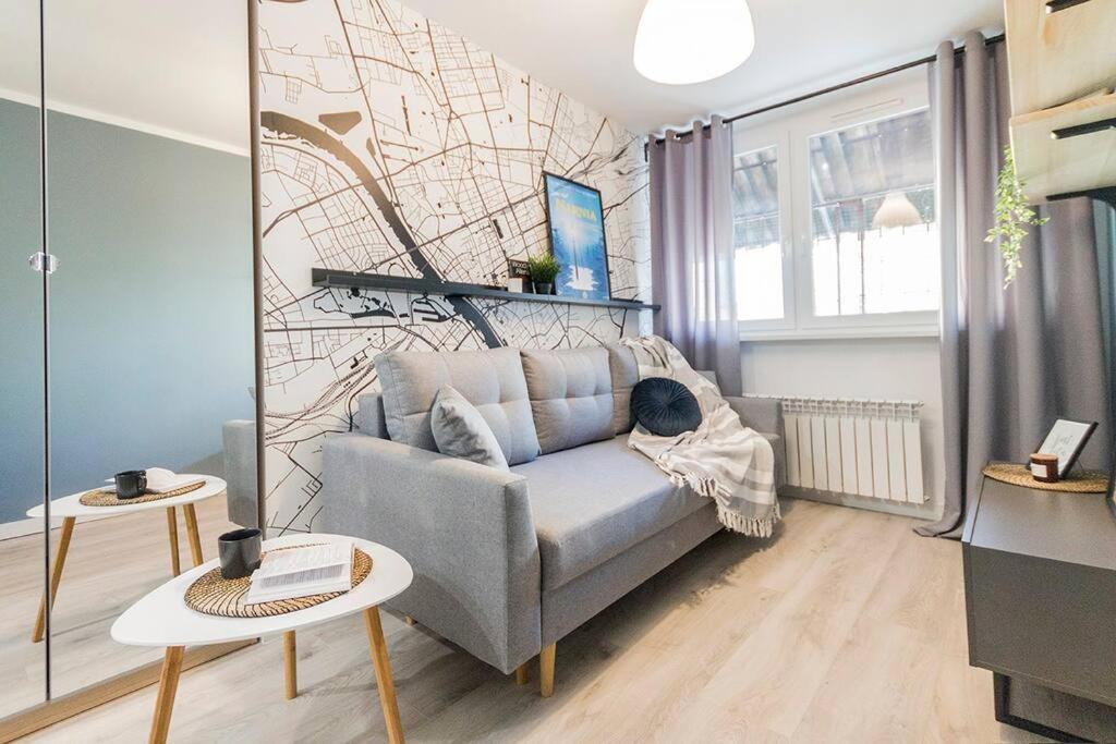 Central Warsaw Apartment - Great Location -City Center - Ogrodowa#6 Exterior photo