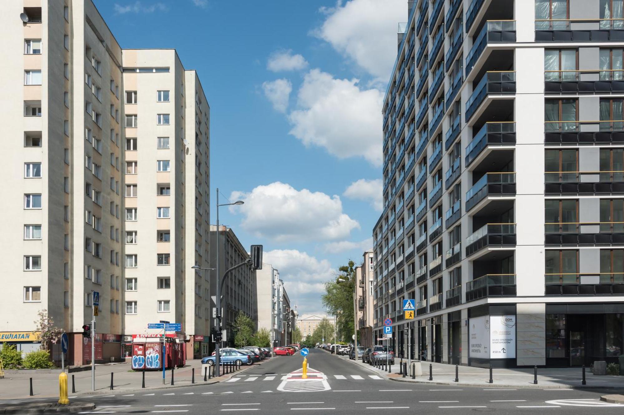 Central Warsaw Apartment - Great Location -City Center - Ogrodowa#6 Exterior photo